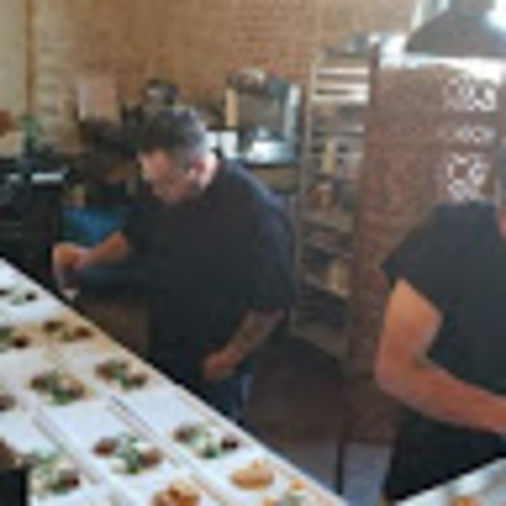 Meet your Posher, Chef